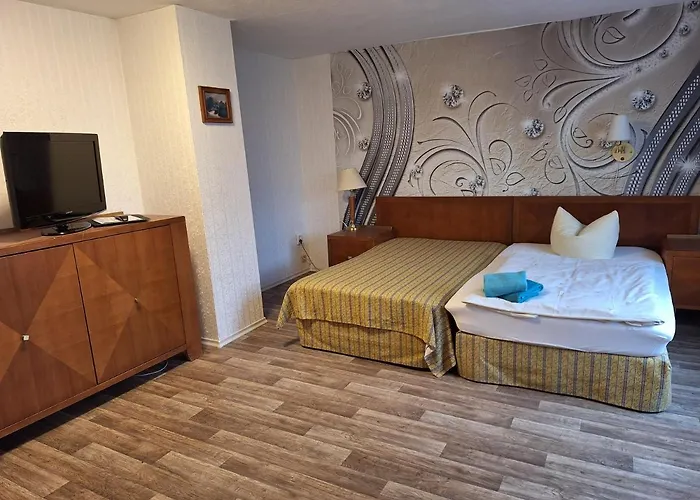 Pensionat Kulturhaus Felgeleben