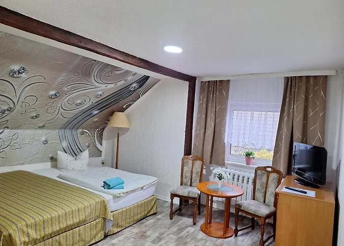 Pensionat Kulturhaus Felgeleben Schönebeck